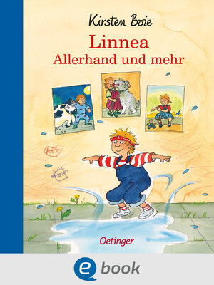 cover image of Linnea. Allerhand und mehr